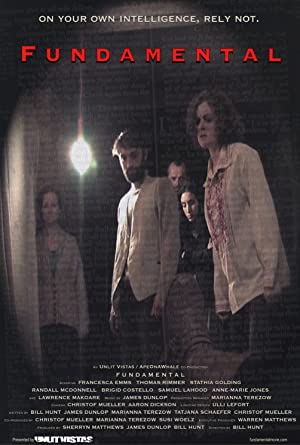 Fundamental (2012) starring Francesca Emms on DVD